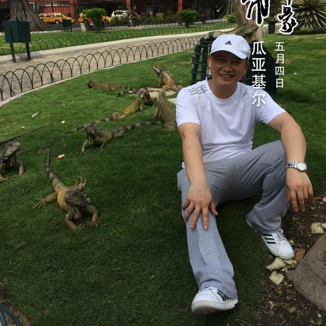 静水流深