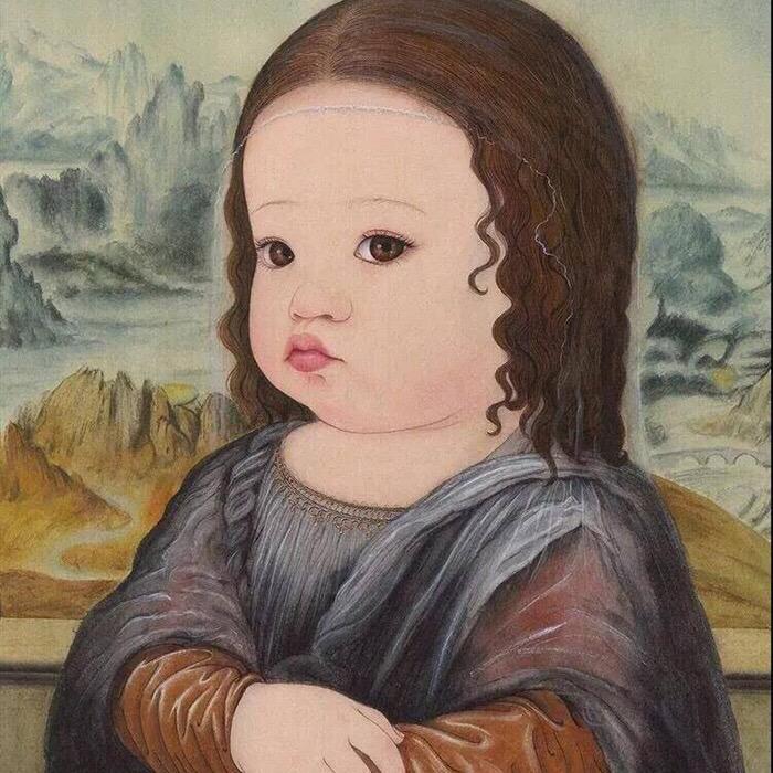 哆啦A梦.魏