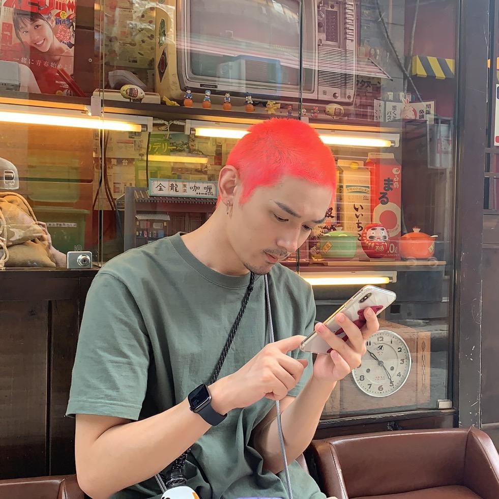 哈搜先生❤️