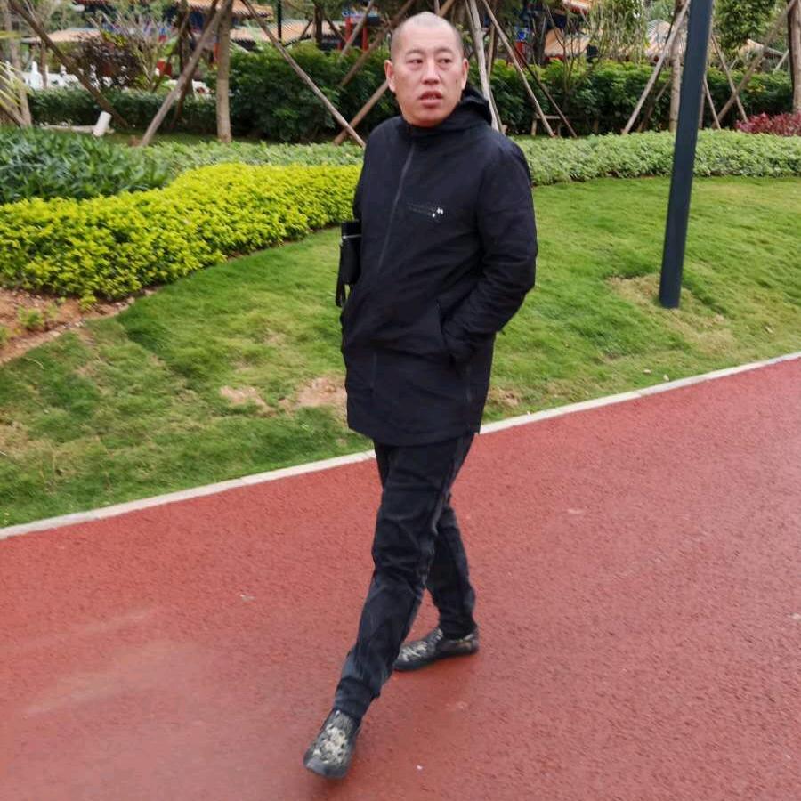 在北海的内蒙人