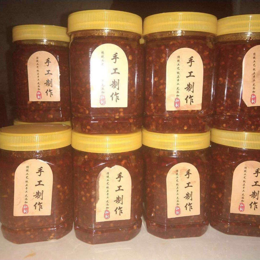 安义做辣椒酱的