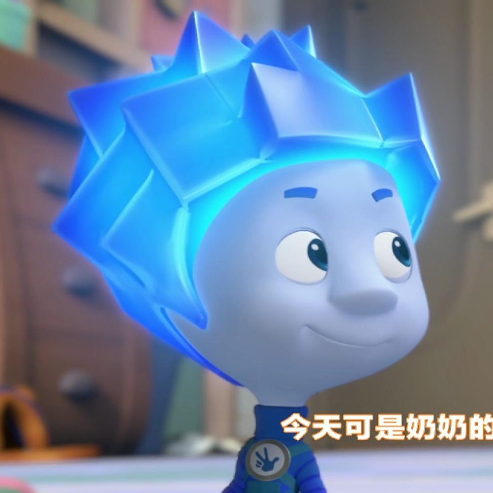 哈哈