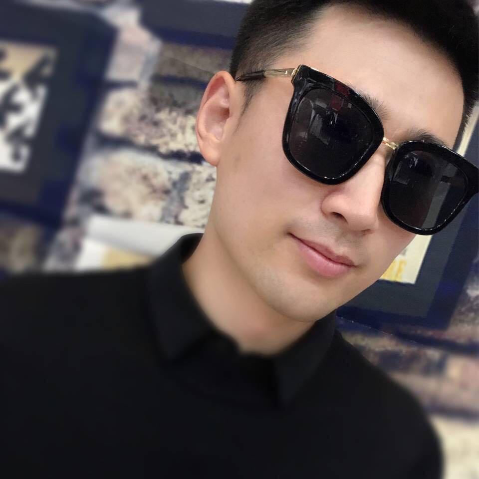 杨老板   时尚穿搭
