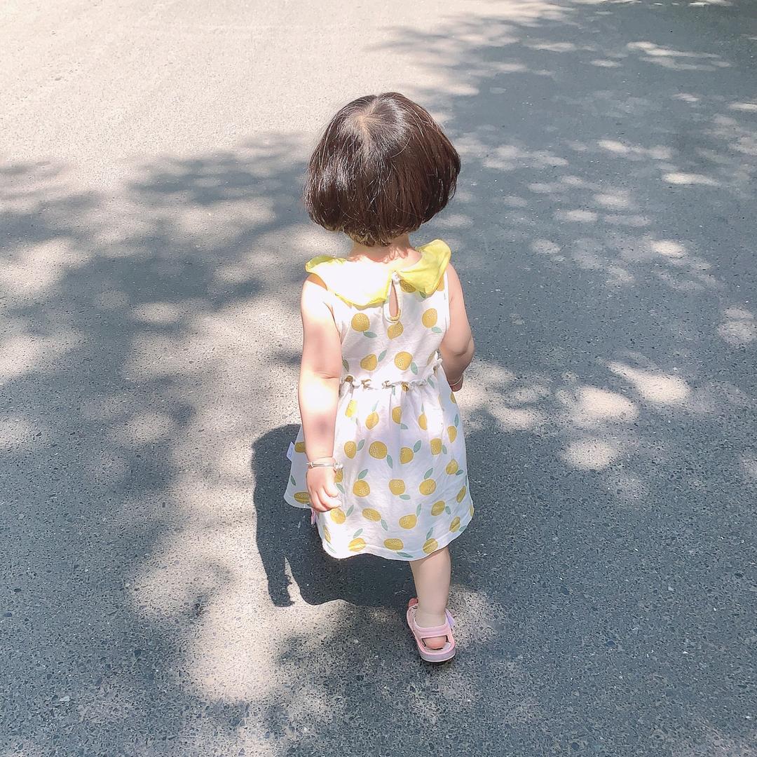 萌叶潮童童装@抖音