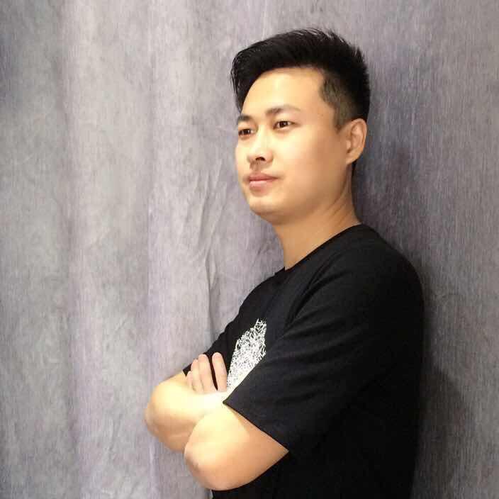 阳谷帝豪造型～磊
