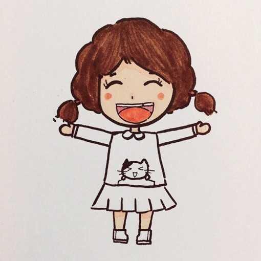 一只团子