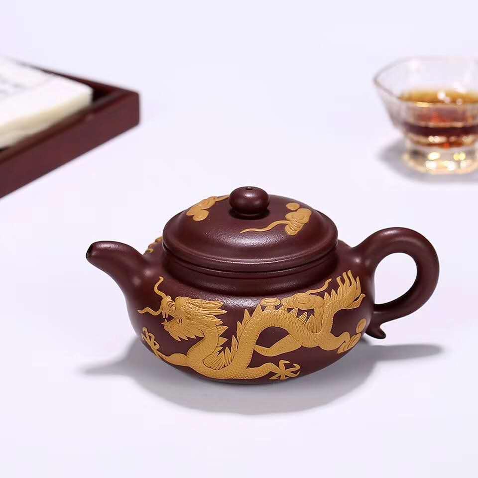 英英紫砂茶器