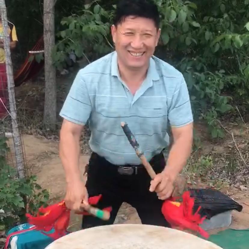 锣鼓老金