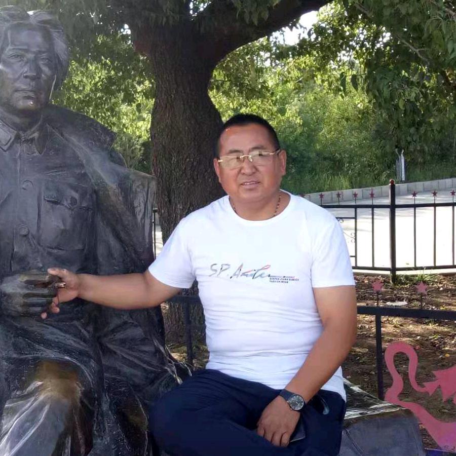 香菜味的石油工人