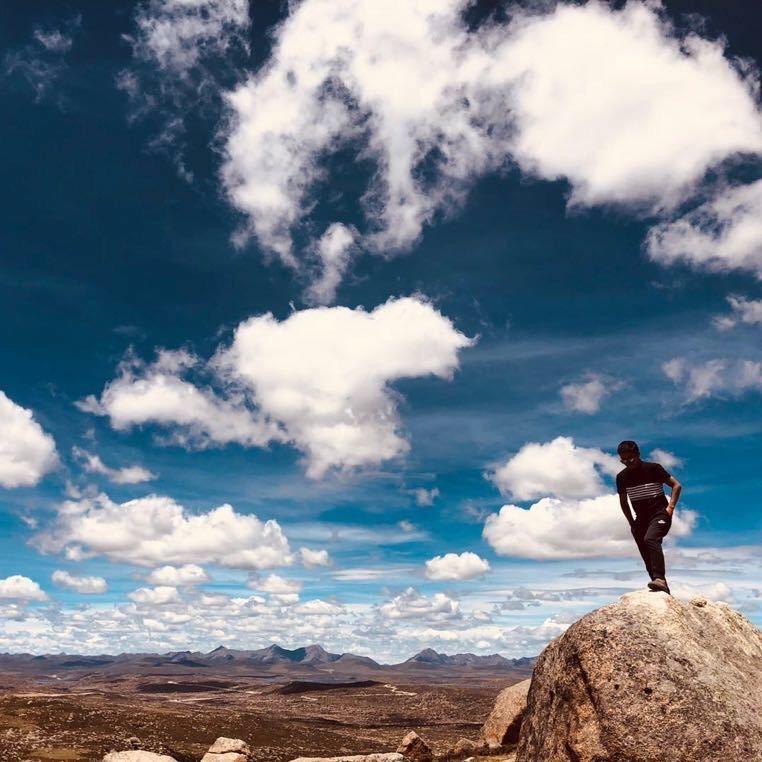 不负时光 不负天涯