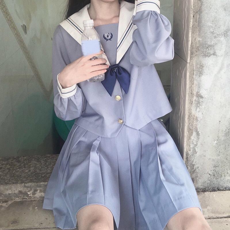 珠珠家的JK制服