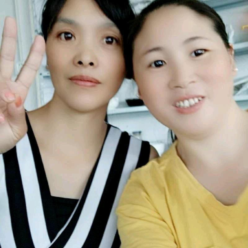幸福的一家人