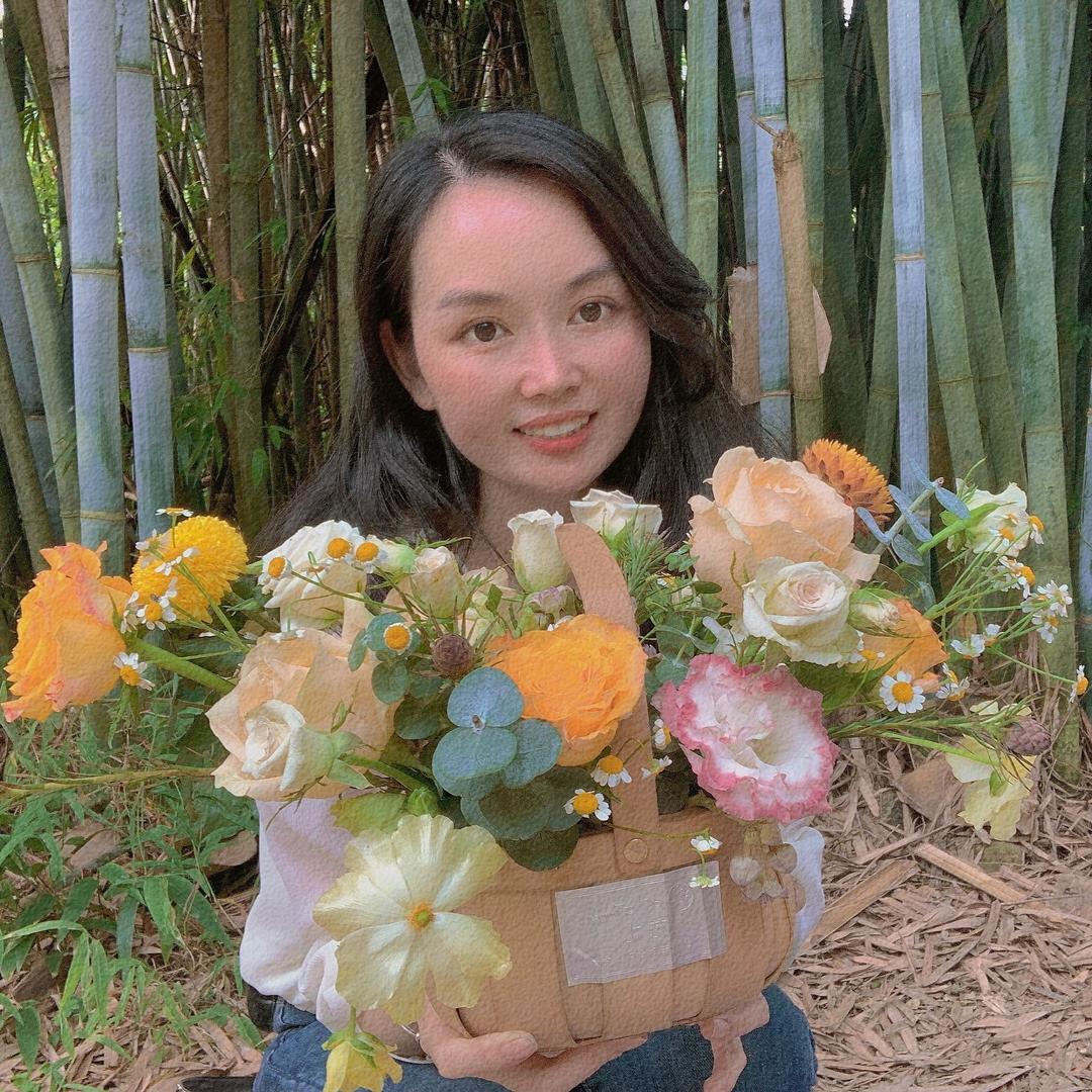 花礼 in flower