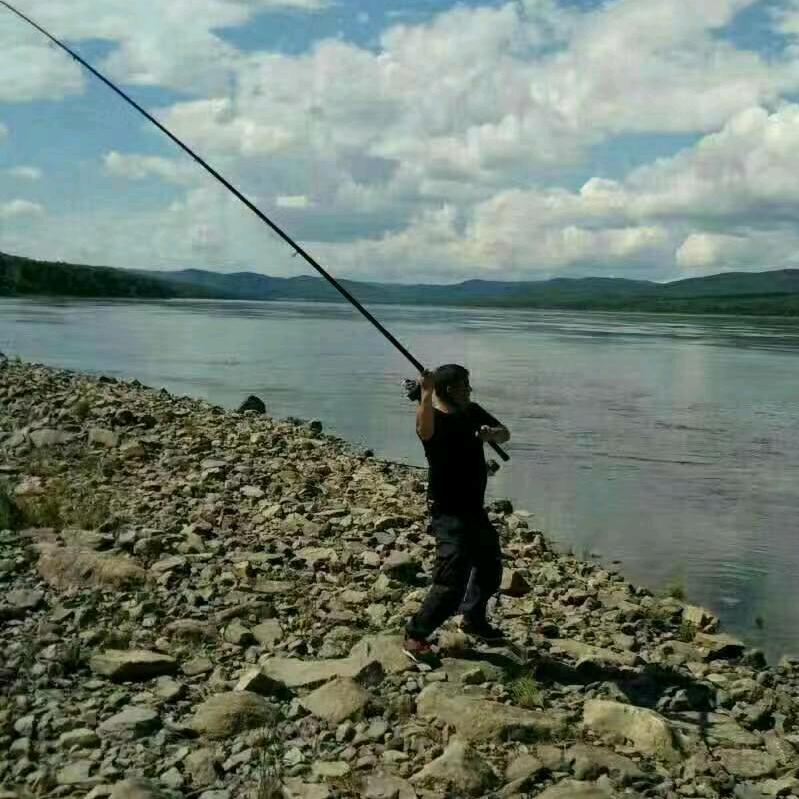 钓🐟人