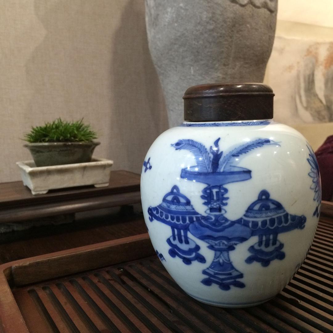 一砖半瓦