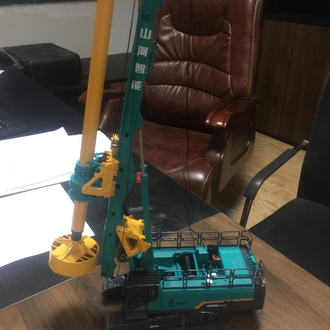 安徽合肥鑫八达旋挖钻租赁，施工！