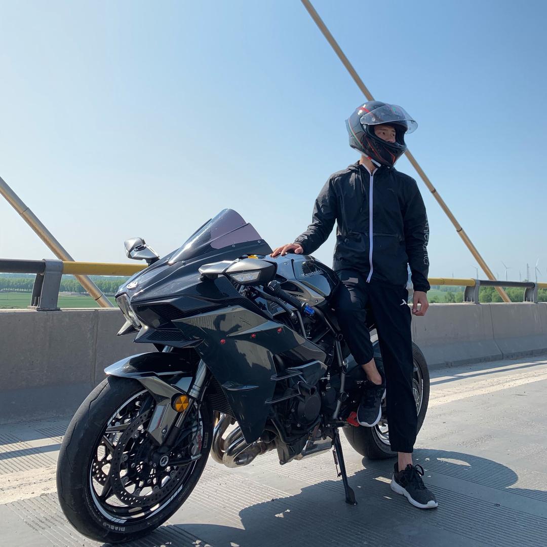 滴滴机车永琪@抖音