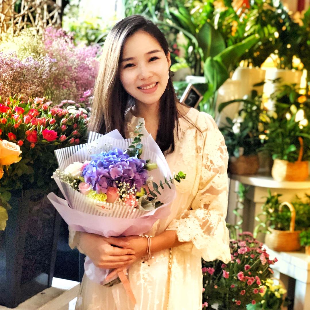 语菲老师美甲（本人号）