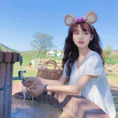 夕阳下的彩虹＼