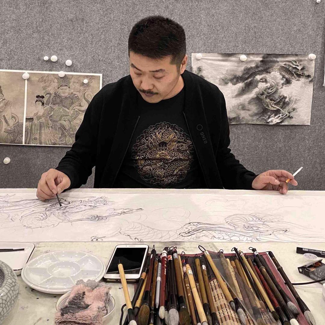 沪上由龙