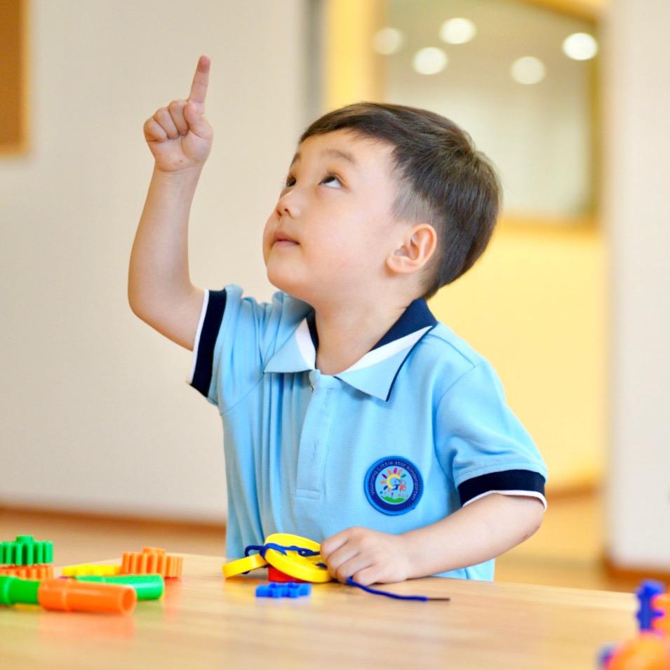 钟多小童星幼儿园