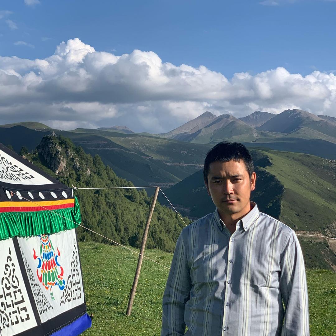 ࿄ས་སྐྱོང་仁青࿅