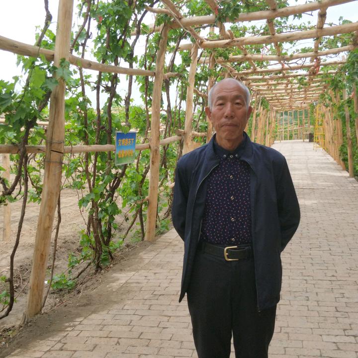刘巧栓