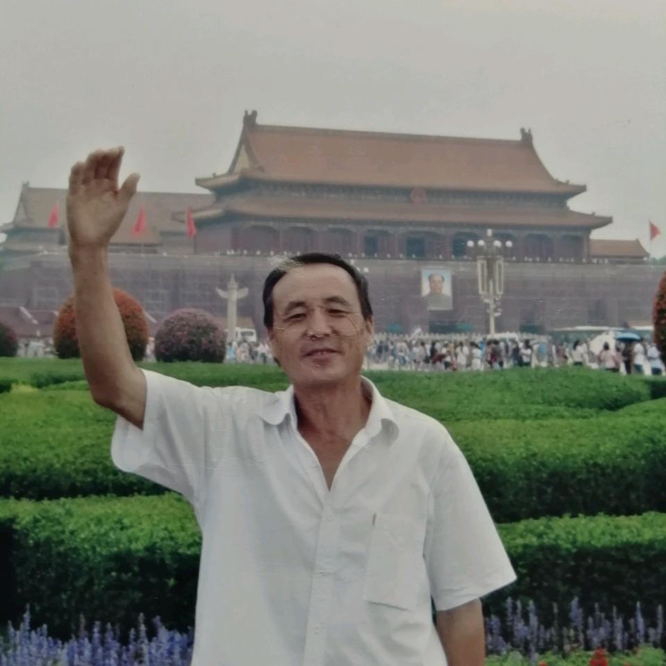 笑对阳光