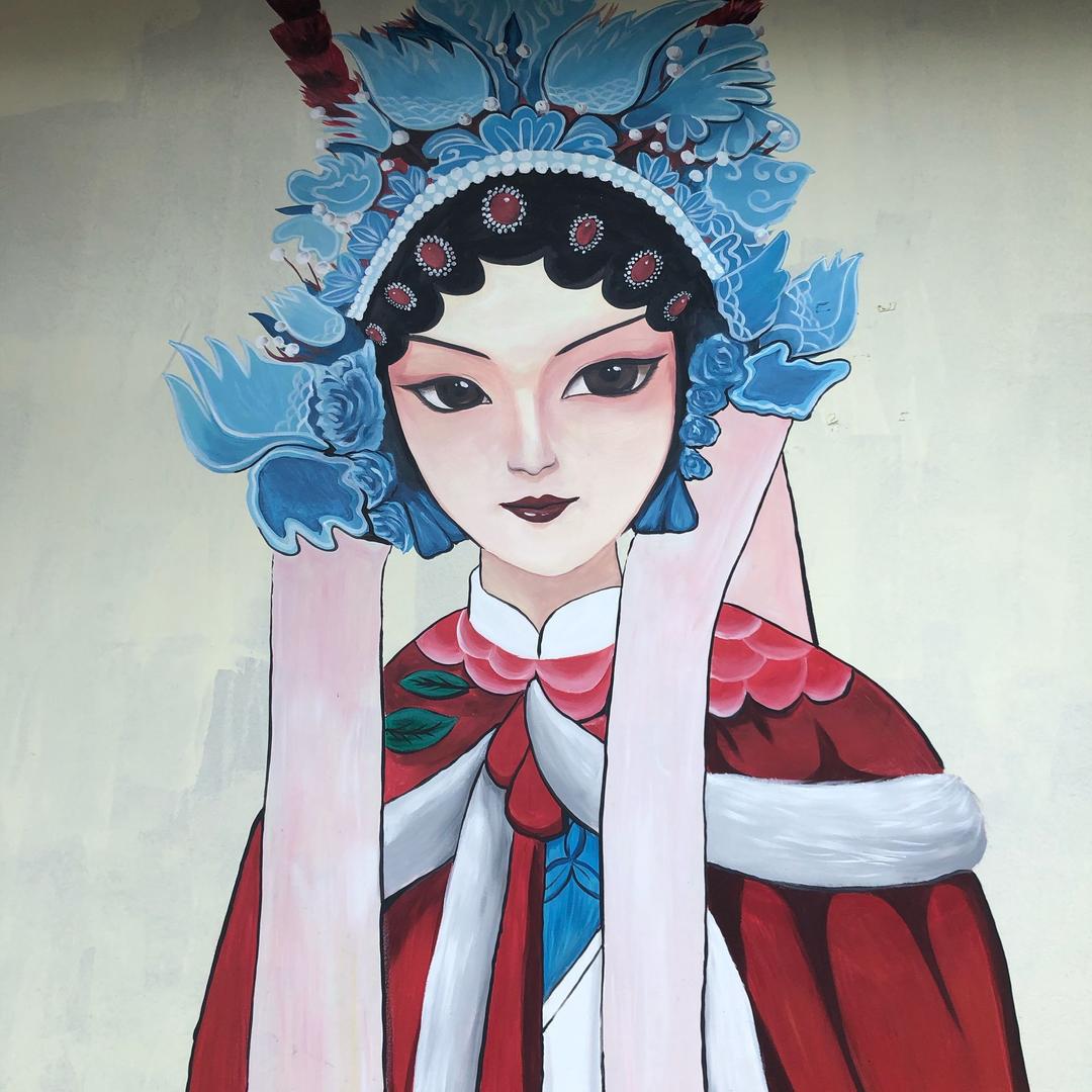 丽丽