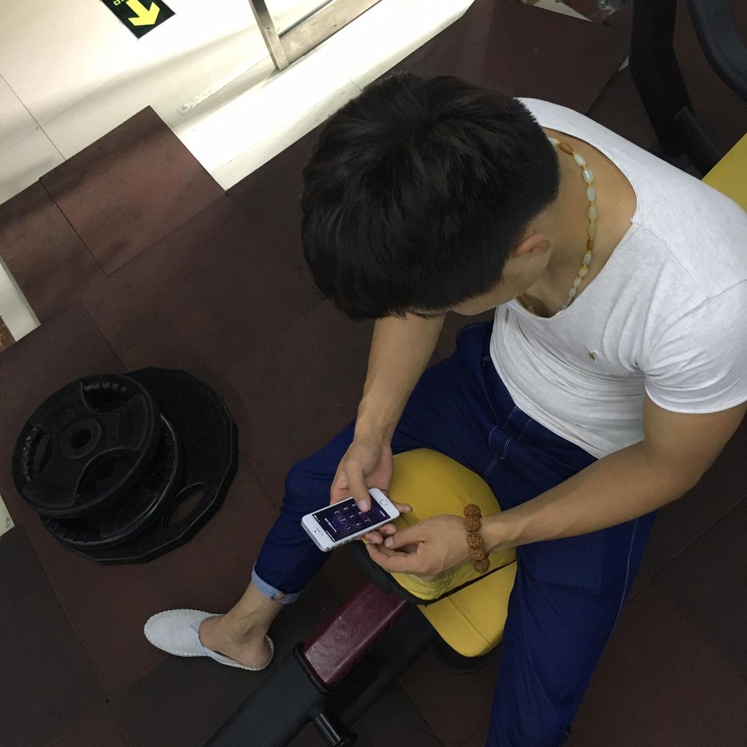 刚刚好。จุ๊บ