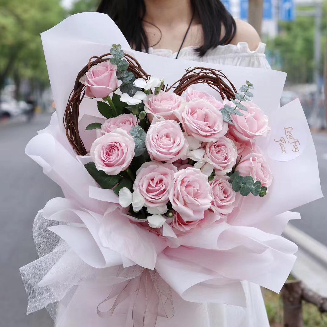 南阳市卧龙区明明的花店