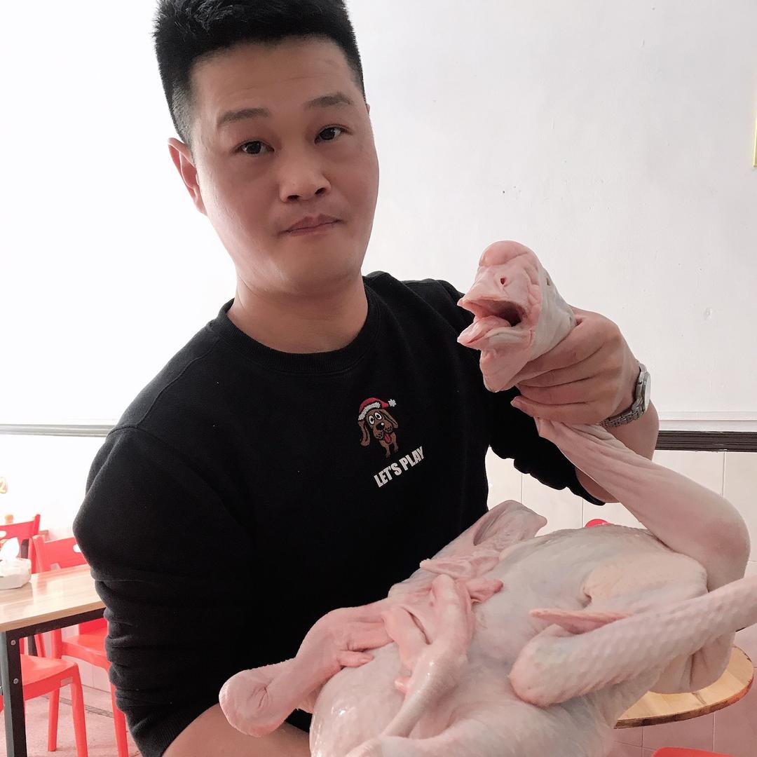 日香卤鹅肉饭店