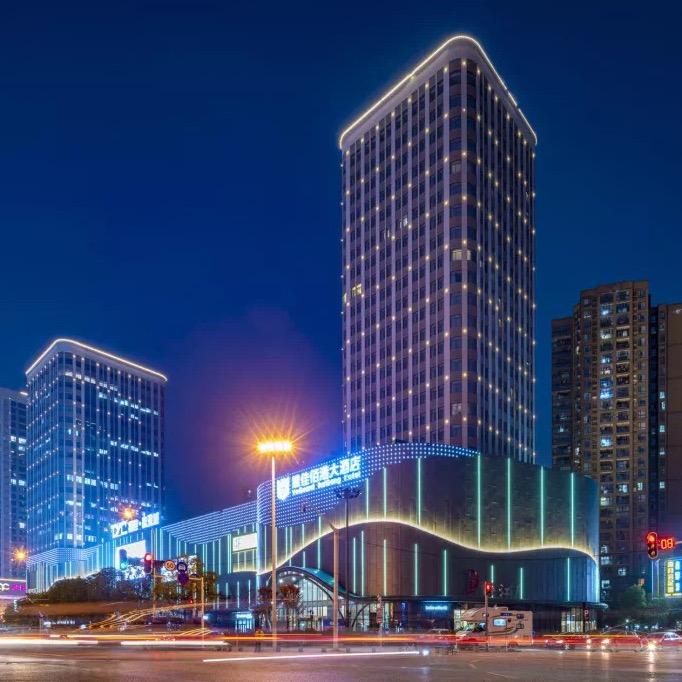 武汉维佳佰港大酒店官方号