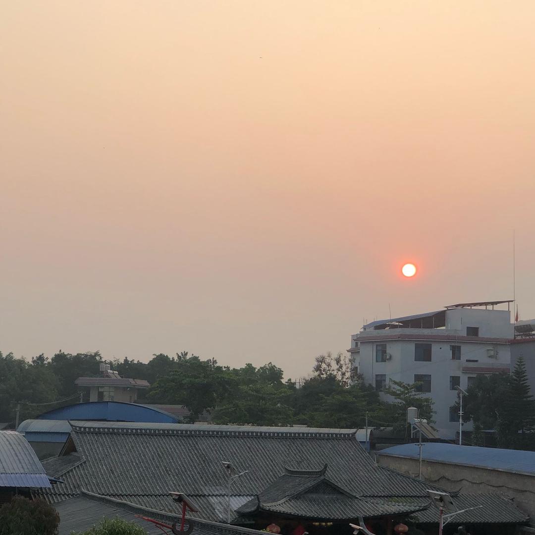 梦醒时分