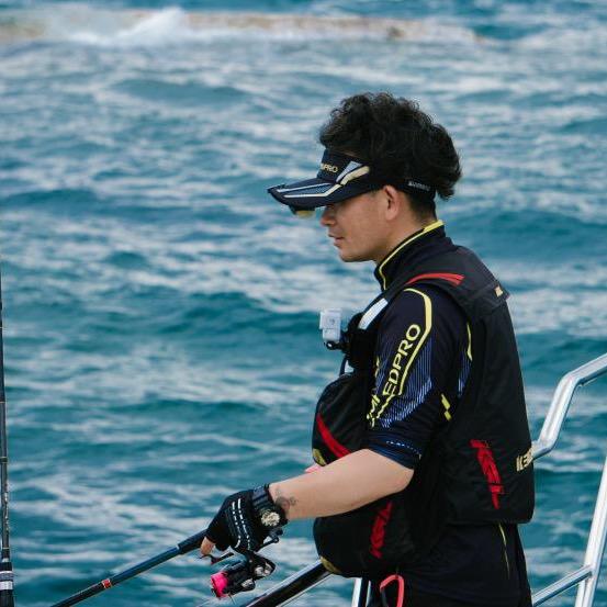 海钓·老朱