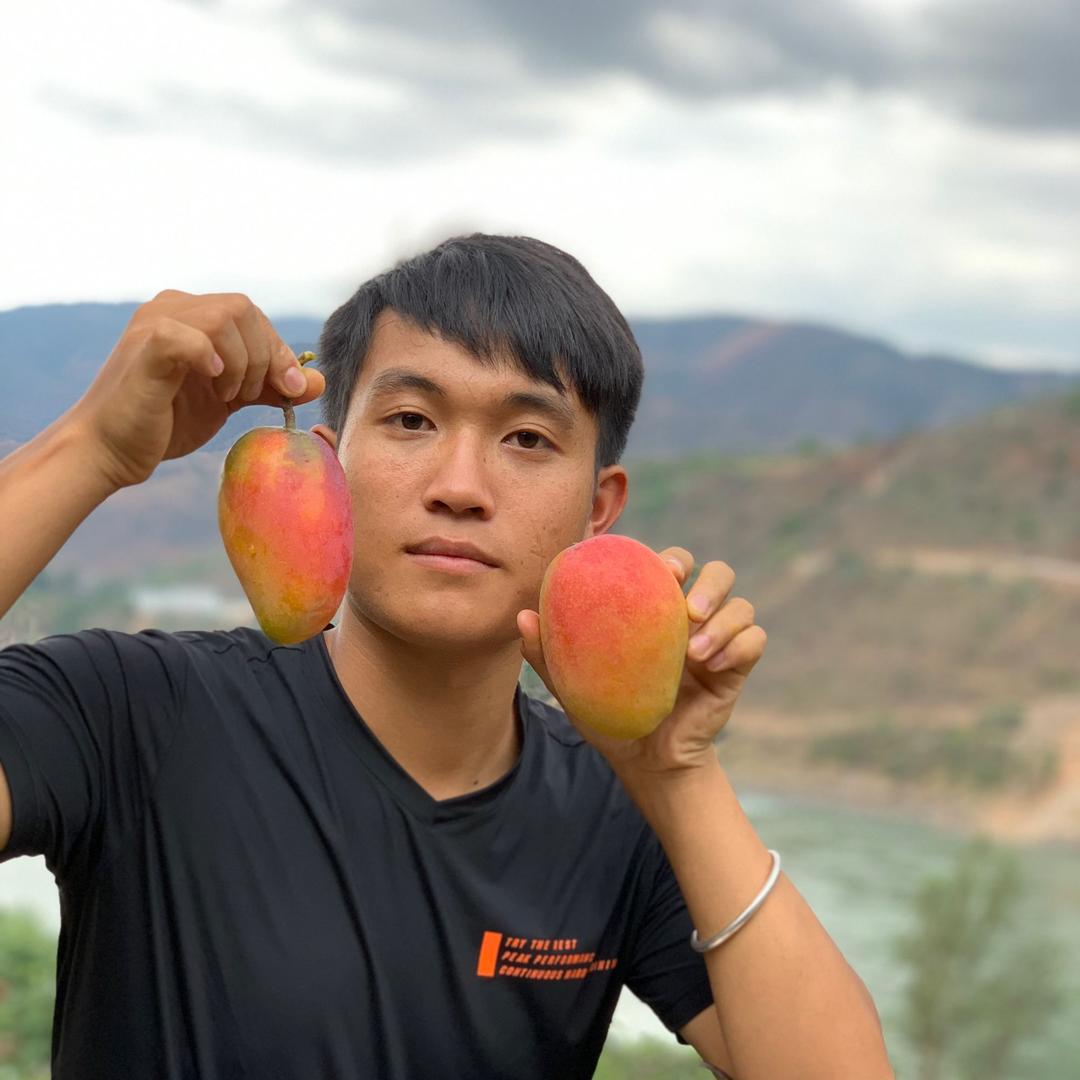 晓明的乡野生活