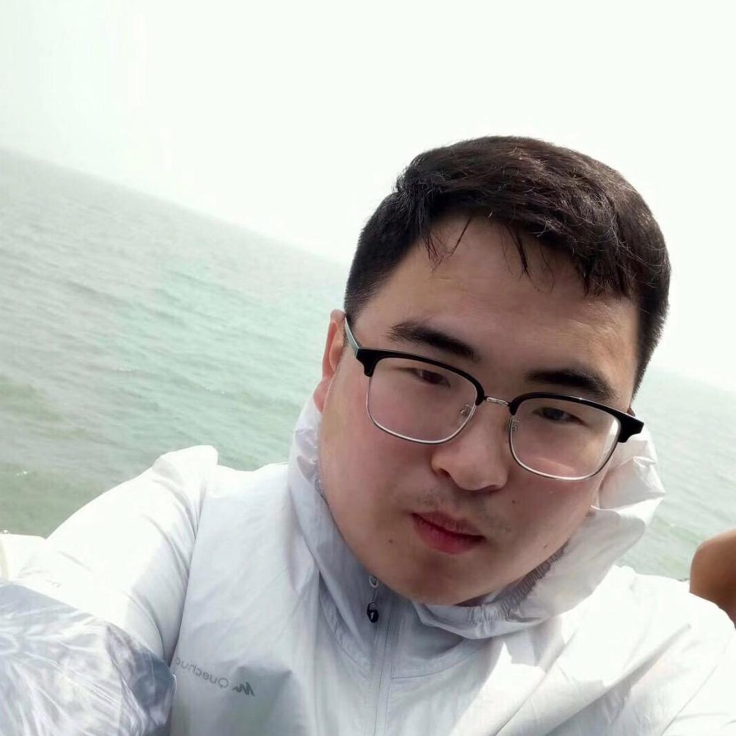 元气满满的小袁袁