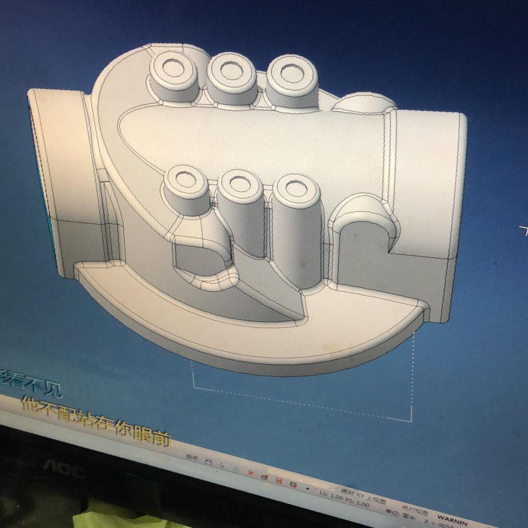 阿胜铝压铸模具