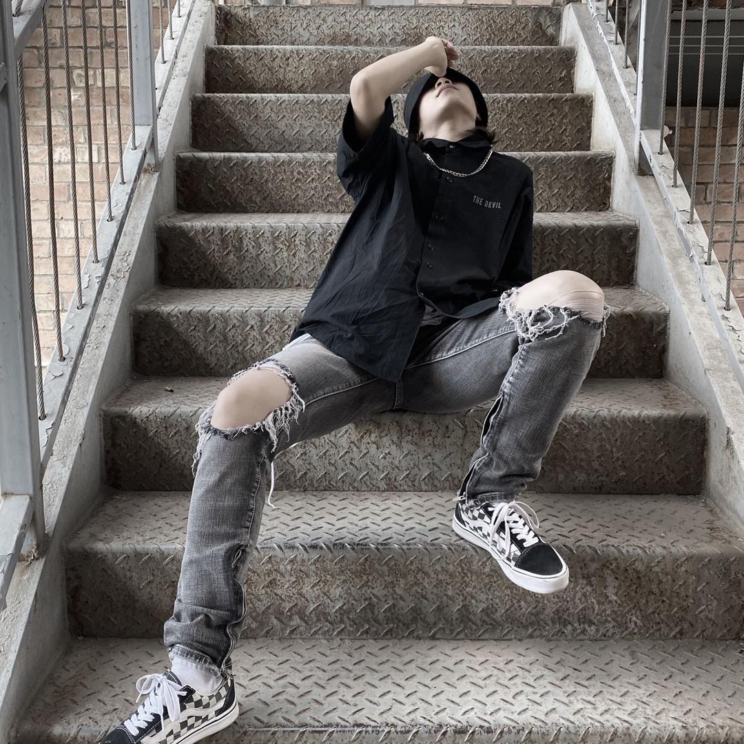 我是丑八怪