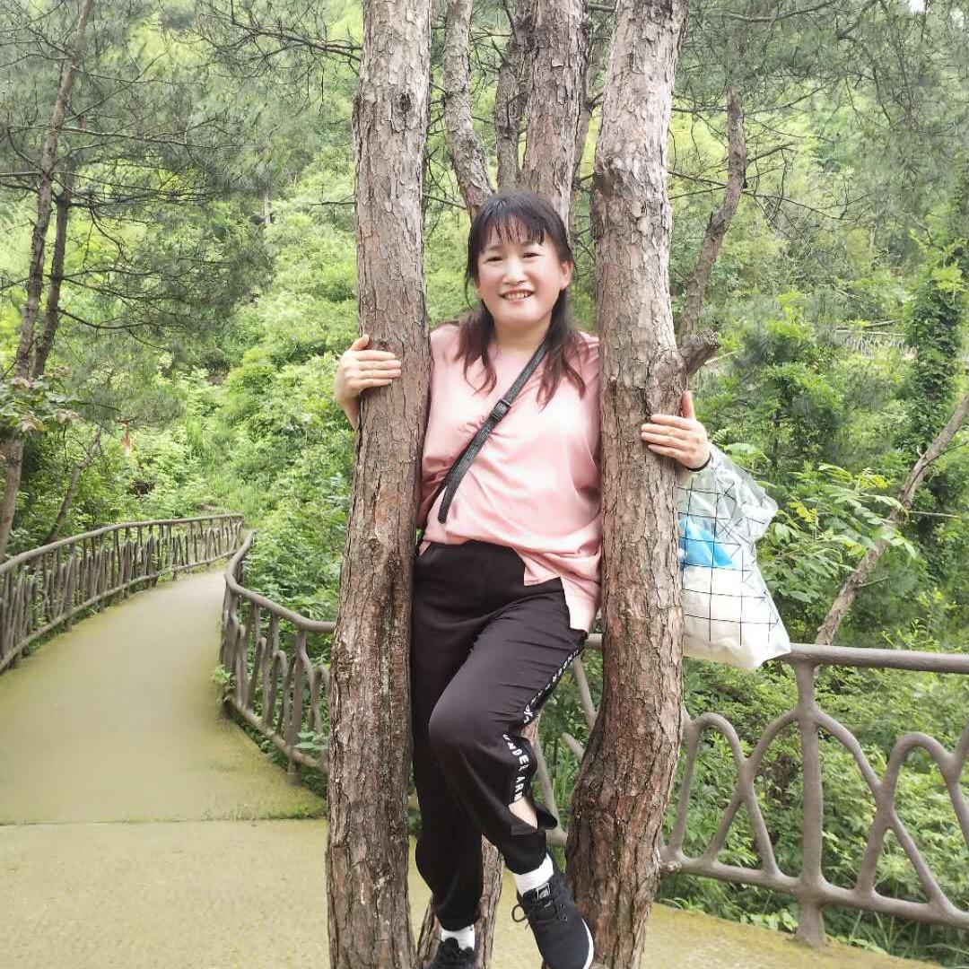 幸福一家。