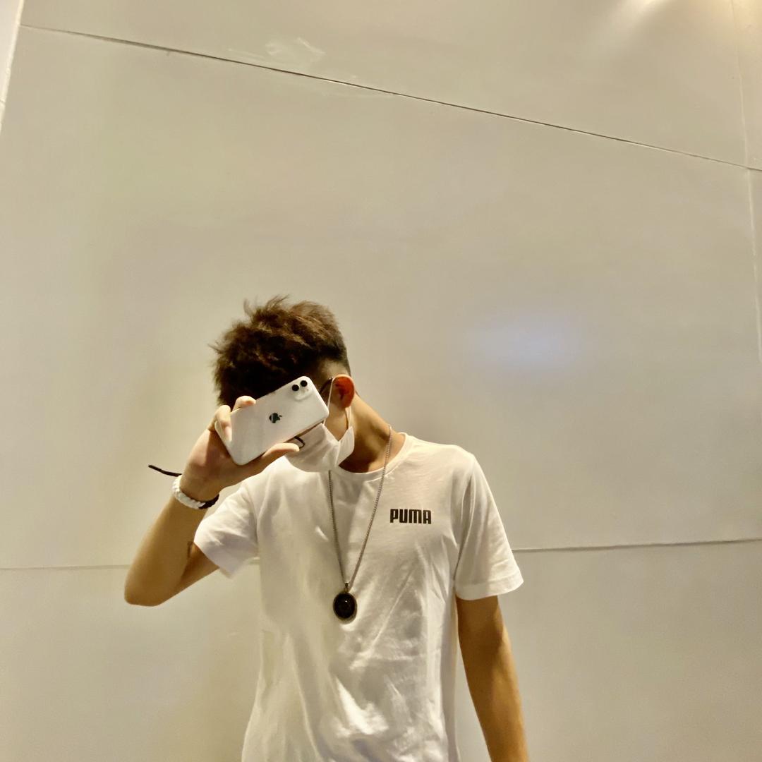 小旭很阳光