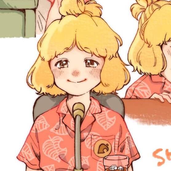 是动森哩