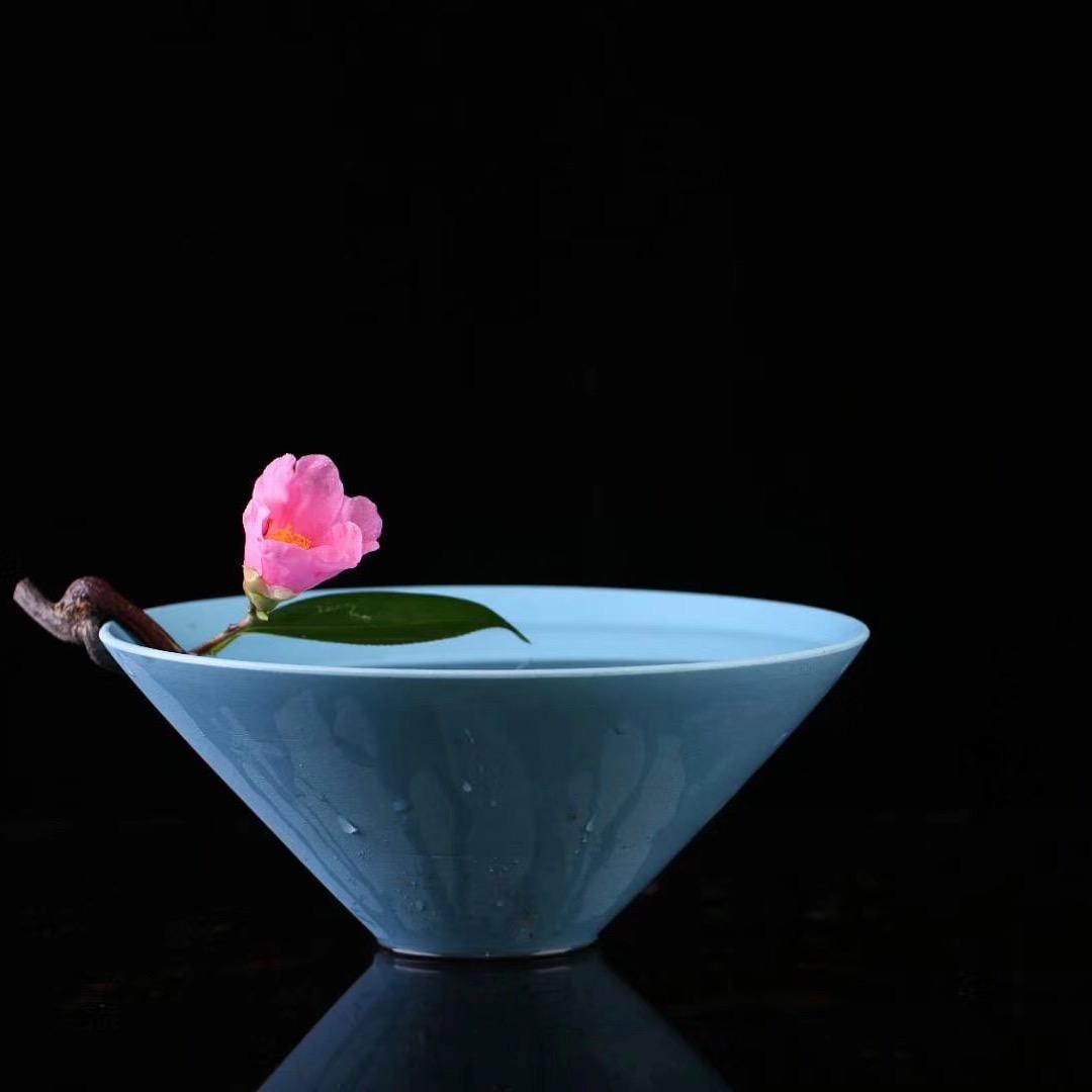 聚果  东方自然风插花培训