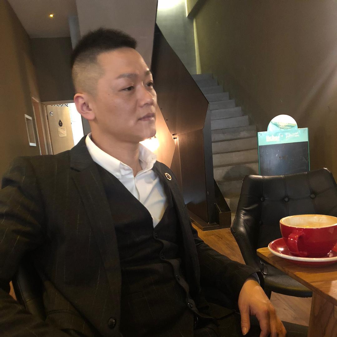 我还是原来的我。