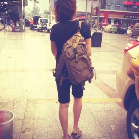 一个人的漫步云端