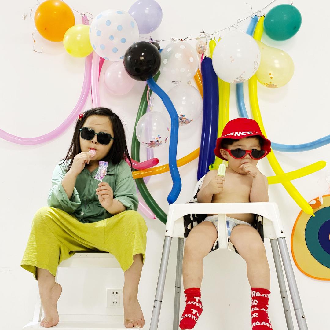 阳光彩虹小白马🦄️