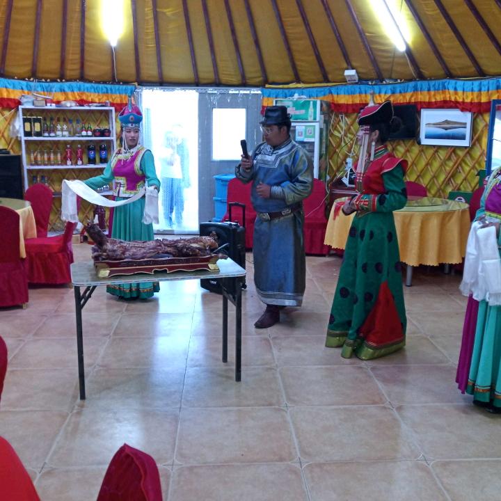 乌兰布统贵和园度假村