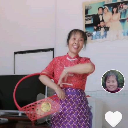 如意的日子美好如花