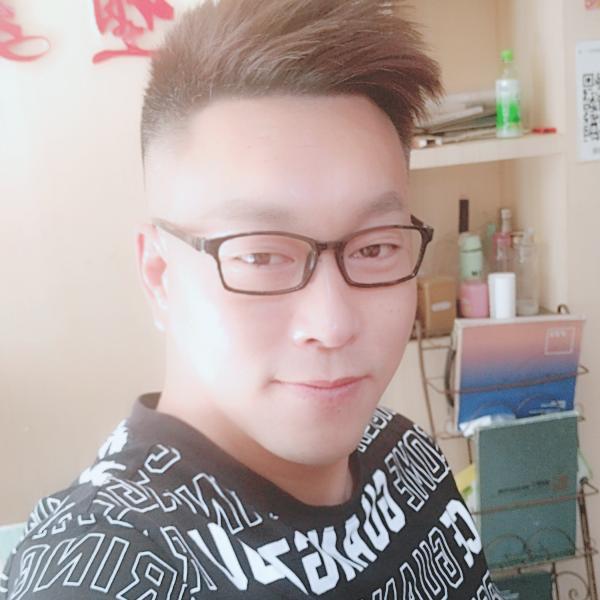 佛系发型师叫我随缘