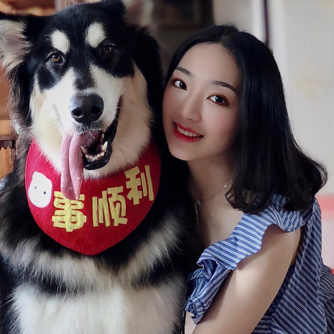 了不起的Luffy🐶